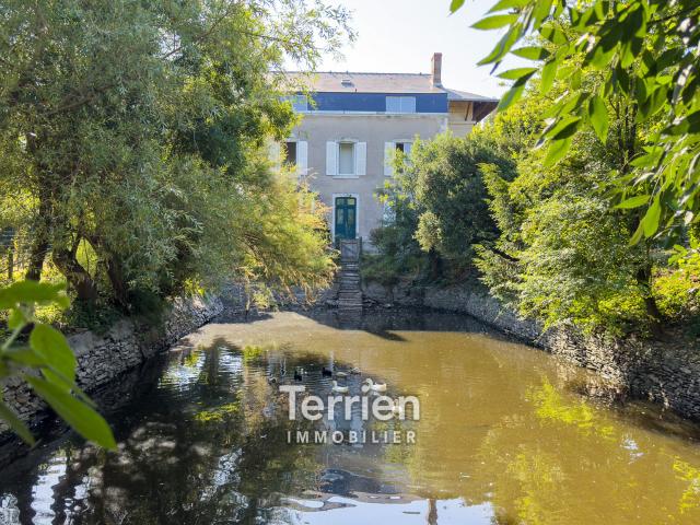 Maison vente à Saint-Georges-sur-Loire, Maine-et-Loire