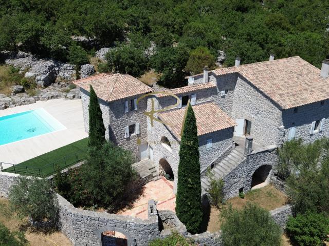 Maison vente à Labeaume, Ardèche