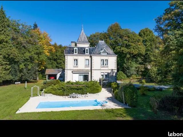 Maison vente à Limoges, Bonnac-la-côte