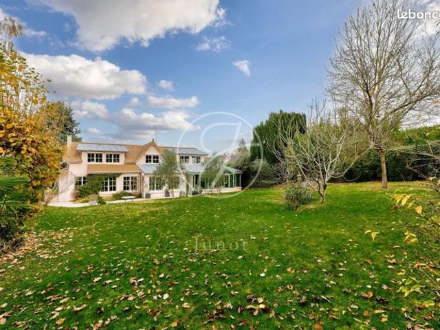Maison vente à Saint-Germain-en-Laye, Louveciennes
