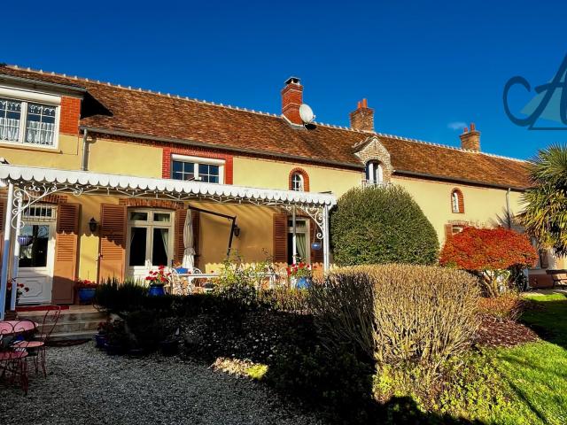 Maison vente à Provins, Thoury-férottes