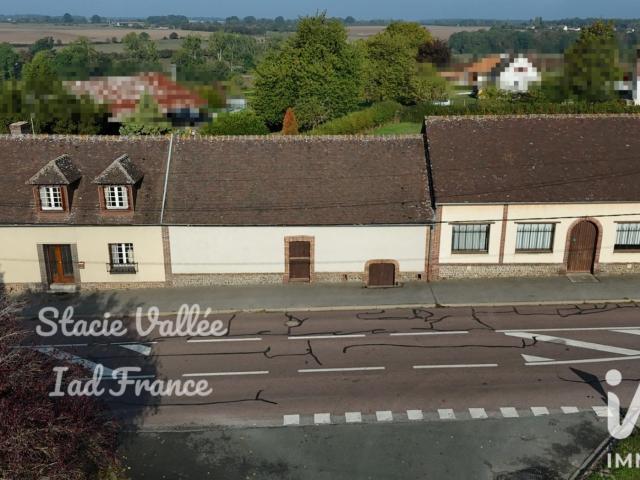 Maison vente à La Vieille-Lyre