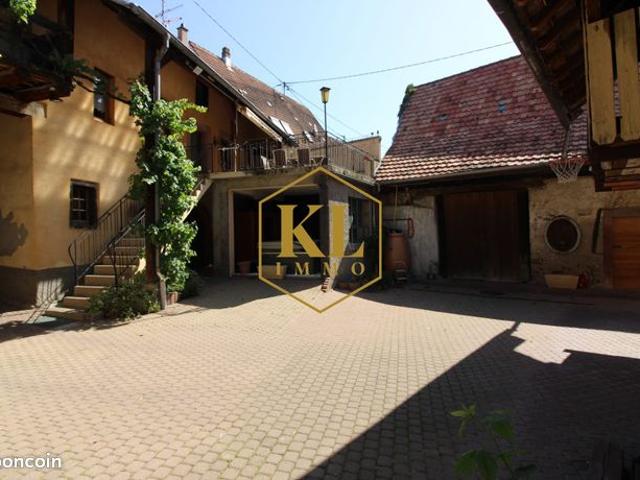 Maison vente à Thann-Guebwiller, Hattstatt