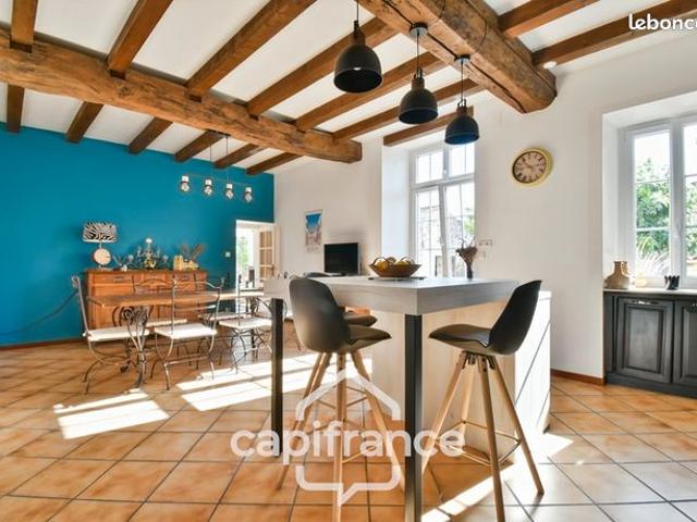 Maison vente à Saint-Jean-d'Angély, Bignay