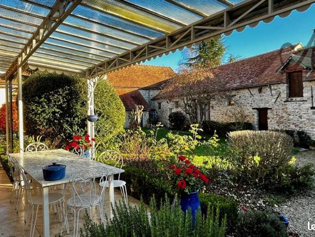 Maison vente à Provins, Thoury-férottes