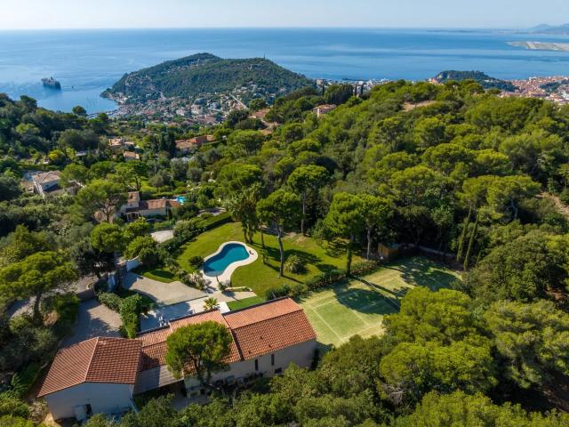 Maison vente à Nice, Villefranche-sur-mer
