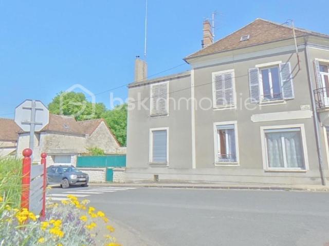 Maison vente à Bray-sur-Seine, Seine-et-Marne