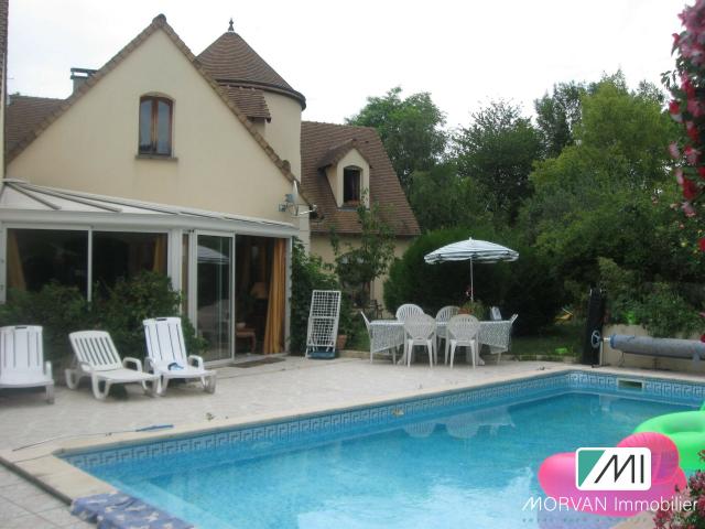 Maison vente à Saint-Germain-en-Laye, Bazemont