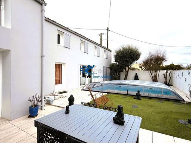 Maison vente à La Rochelle, Vérines