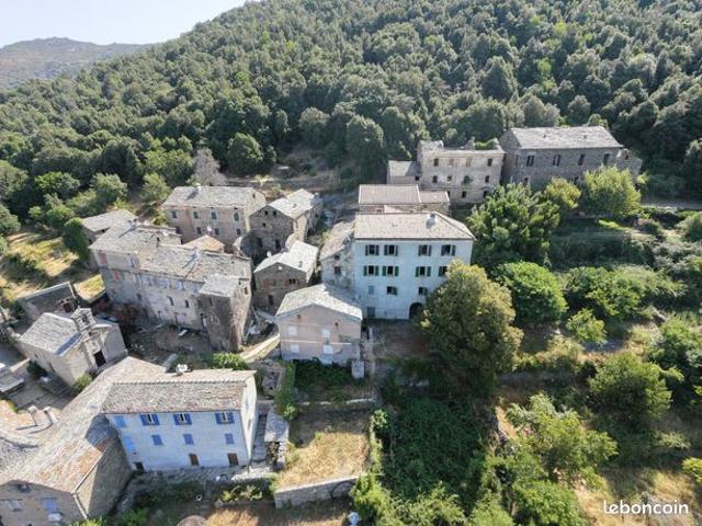 Maison vente à Corte, Bisinchi