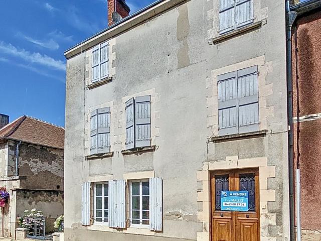 Maison vente à Montargis, Bonny-sur-loire