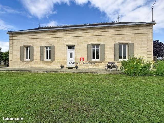 Maison vente à Blaye, Saint-martin-lacaussade