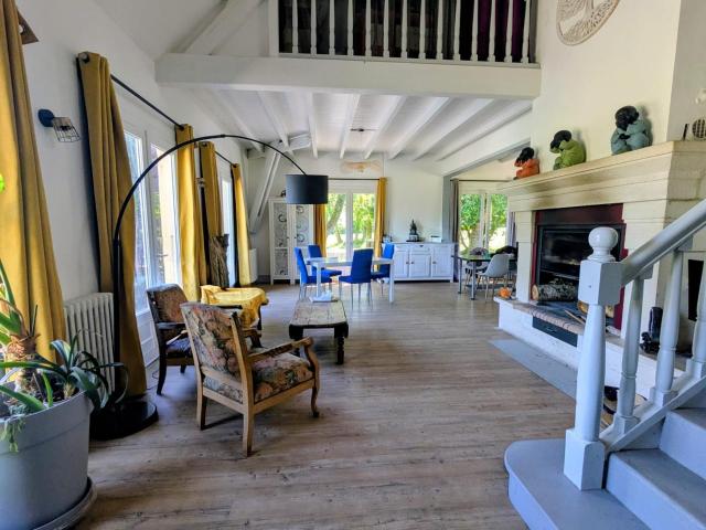 Maison vente à Libourne, Galgon