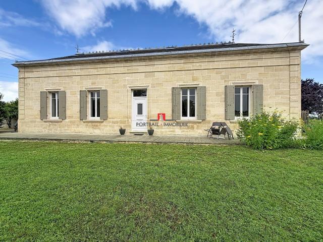 Maison vente à Blaye, Saint-martin-lacaussade