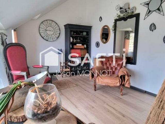Maison vente à Avallon, Arthonnay
