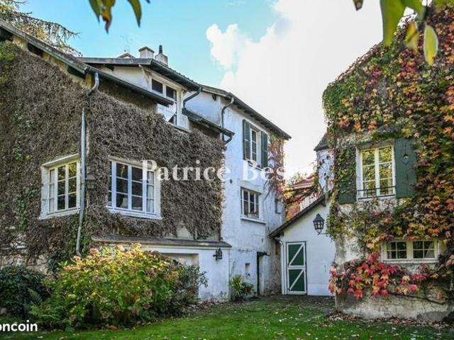 Maison vente à Saint-Germain-en-Laye, Marly-le-roi