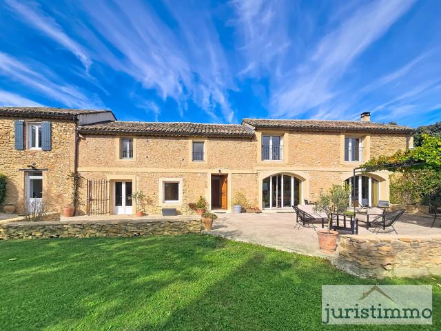 Maison vente à Carpentras, Uchaux