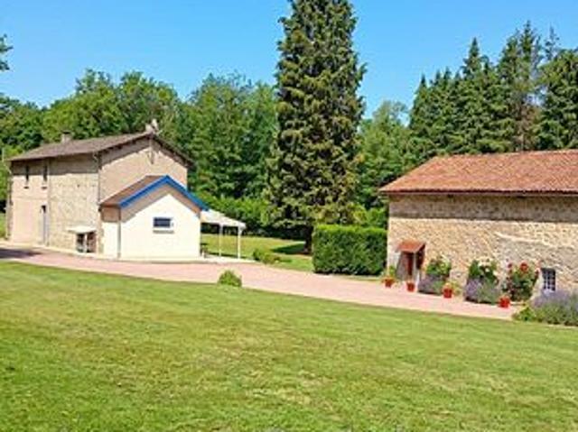 Maison vente à Rochechouart, Marval