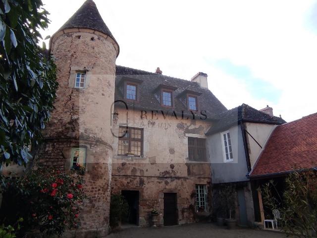 Maison vente à Faubourg Saint-Pancrace, Autun