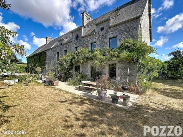 Maison vente à Coutances, Normandie