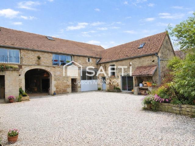 Maison vente à Avallon, Arthonnay