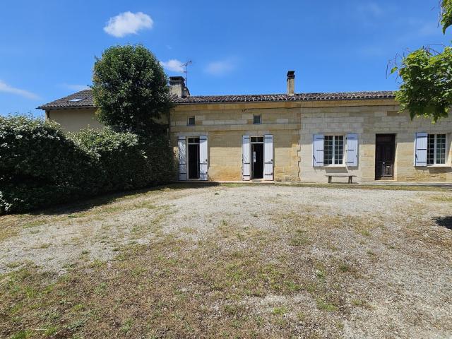 Maison vente à Libourne, Puynormand
