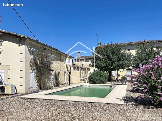 Maison vente à Saint-Émilion, Gironde