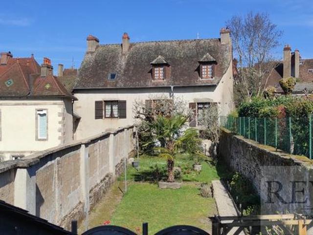 Maison vente à Autun