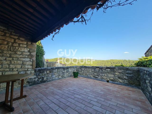 Maison vente à France métropolitaine, Le Barroux