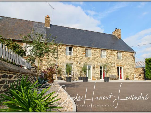 Maison vente à Avranches, Aucey-la-plaine