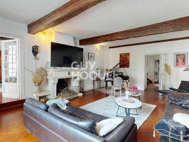 Maison vente à Langon, Cadillac