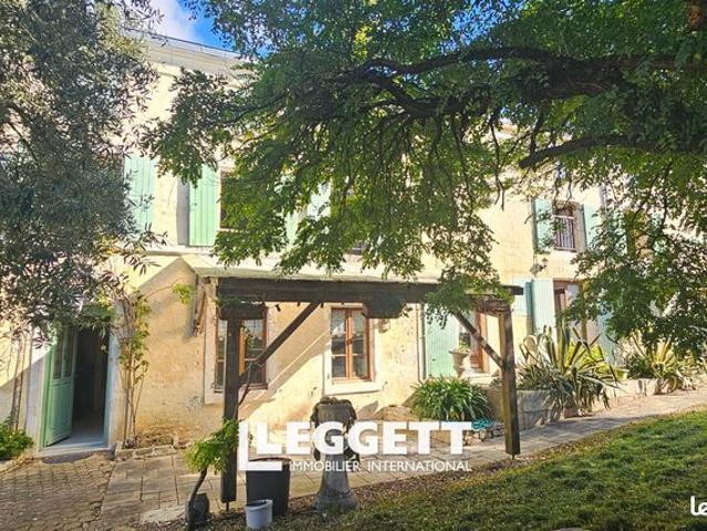 Maison vente à Fontenay-le-Comte, Benet