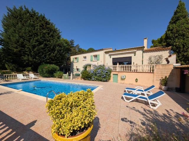 Maison vente à Béziers, Pézenas