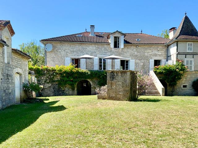 Maison vente à Cahors, Cremps
