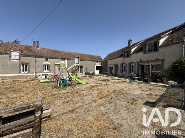 Maison vente à Poligny, Seine-et-Marne