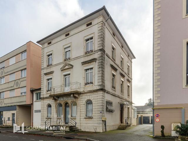 Maison vente à Belfort, Delle
