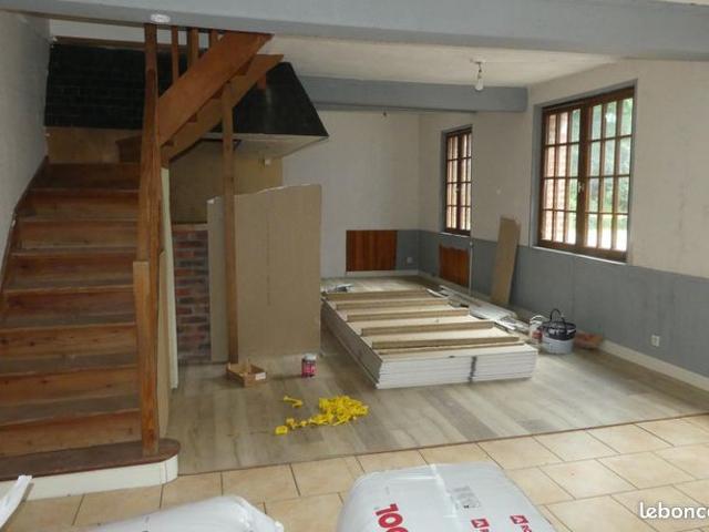 Maison vente à Dieppe, Marques