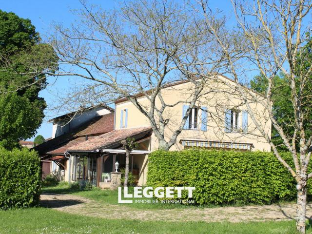 Maison vente à Bergerac, Saint-avit-sénieur