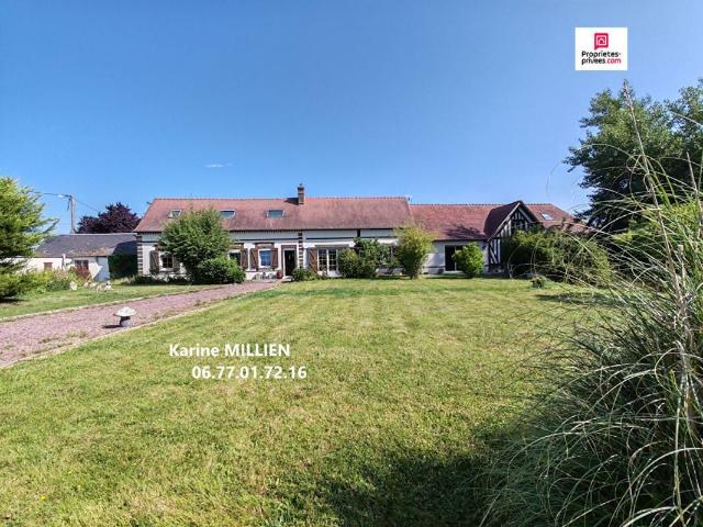 Maison vente à Évreux, Saint-andré-de-l'eure