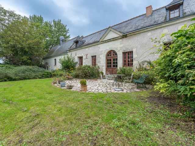 Maison vente à Tours, Savonnières