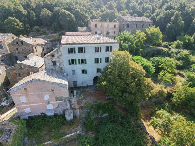 Maison vente à Corte, Bisinchi