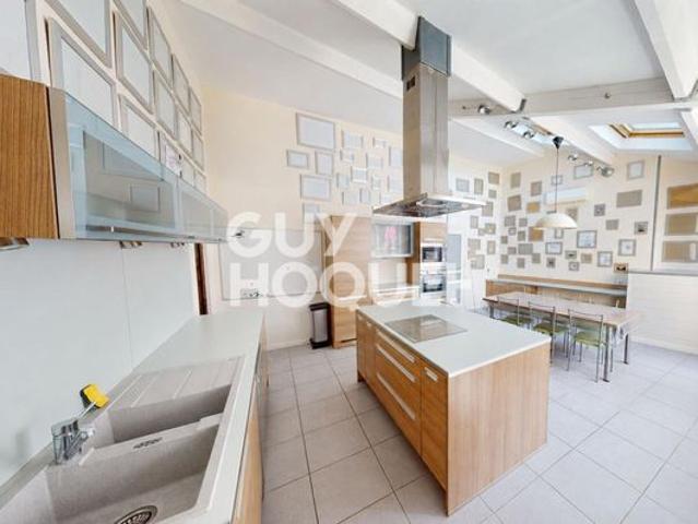 Maison vente à Poitiers, Saint-georges-lès-baillargeaux