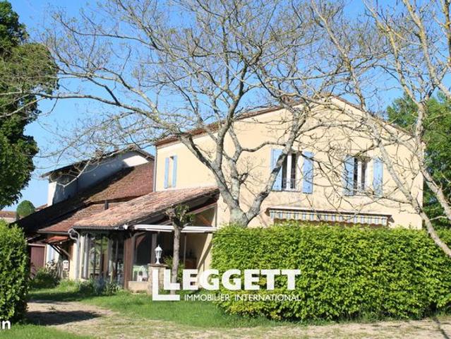 Maison vente à Bergerac, Saint-avit-sénieur