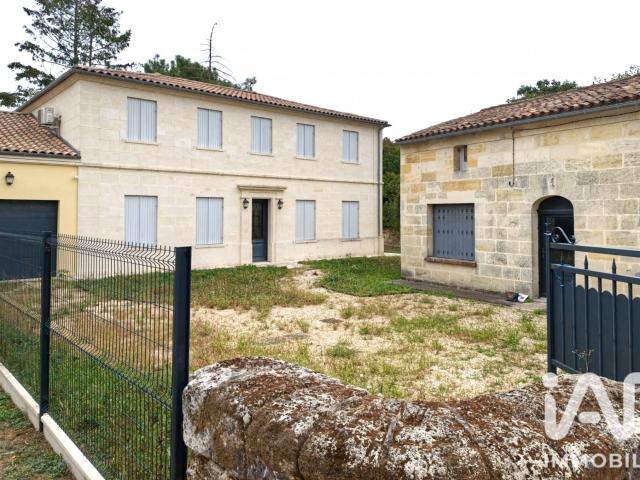 Maison vente à La Chapelle de Lescours, Saint-Sulpice-de-Faleyrens