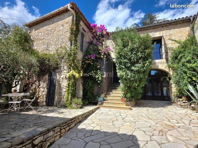 Maison vente à Aspères, Gard