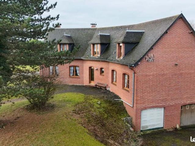 Maison vente à Avesnes-sur-Helpe, Larouillies