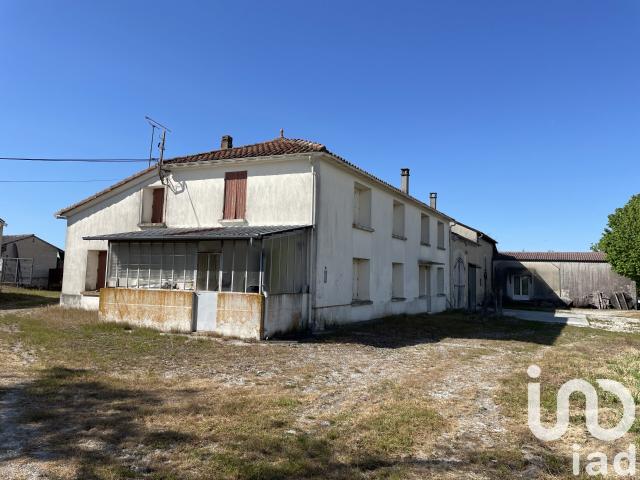 Maison vente à Jarnac-champagne