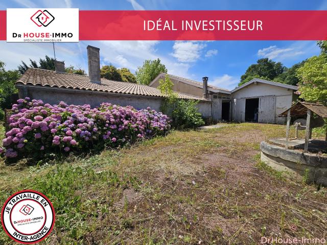 Maison vente à Blaye, Saint-trojan