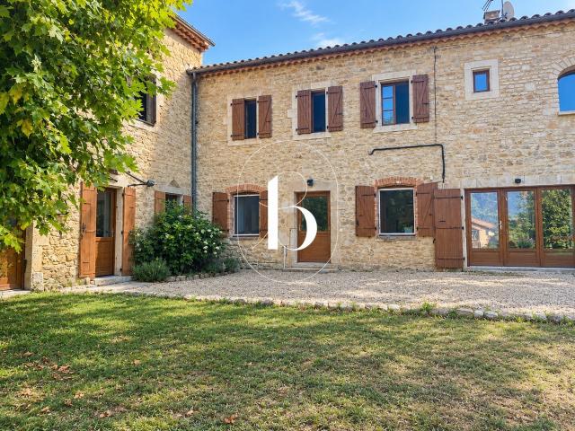 Maison vente à Salavas, Ardèche