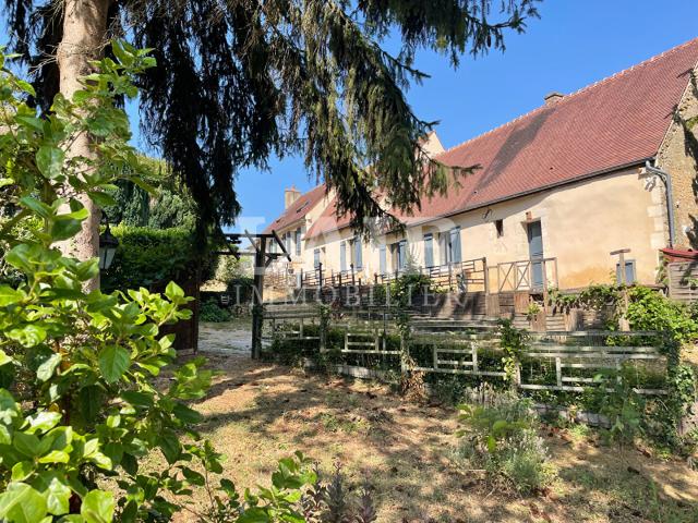 Maison vente à Mortagne-au-Perche, Saint-martin-du-vieux-bellême